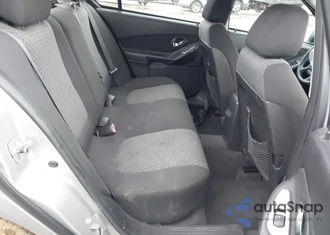 2006 Chevrolet Malibu Lt from USA, damaged, VIN 1G1ZT51F36F146387